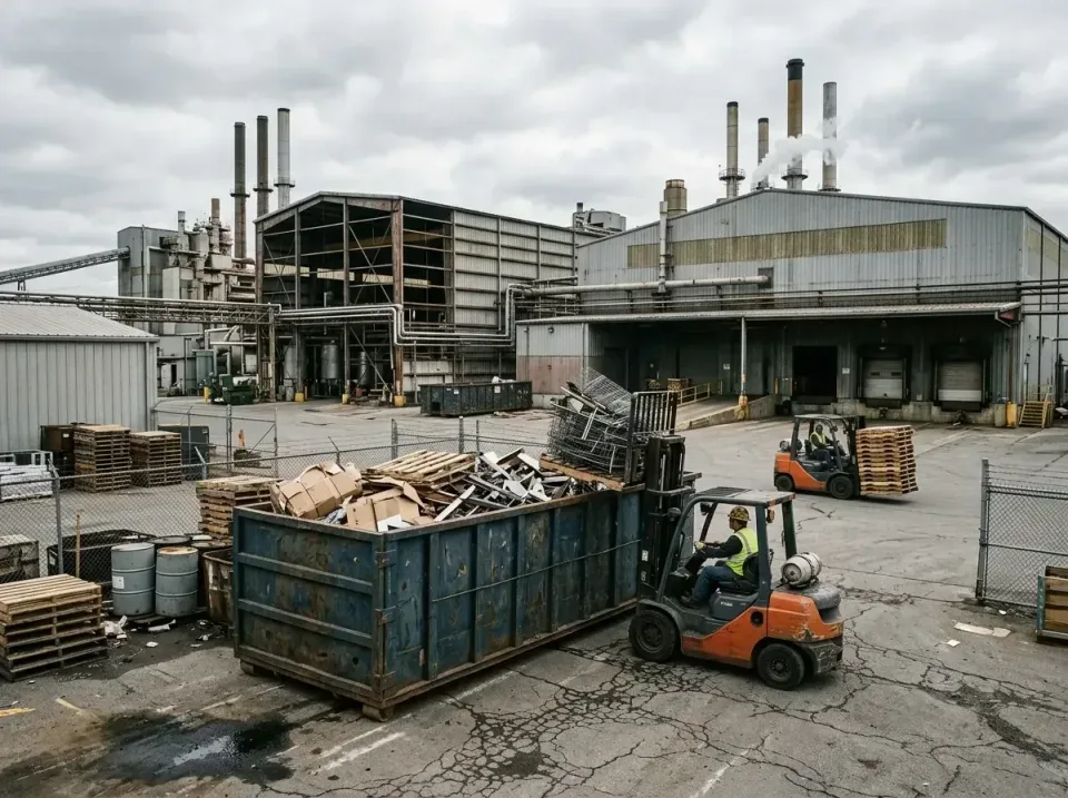 industrial-factory-scrap-conta-003 — frequently asked questions, Cheap Roll-off Dumpster Rentals in Williams, AZ